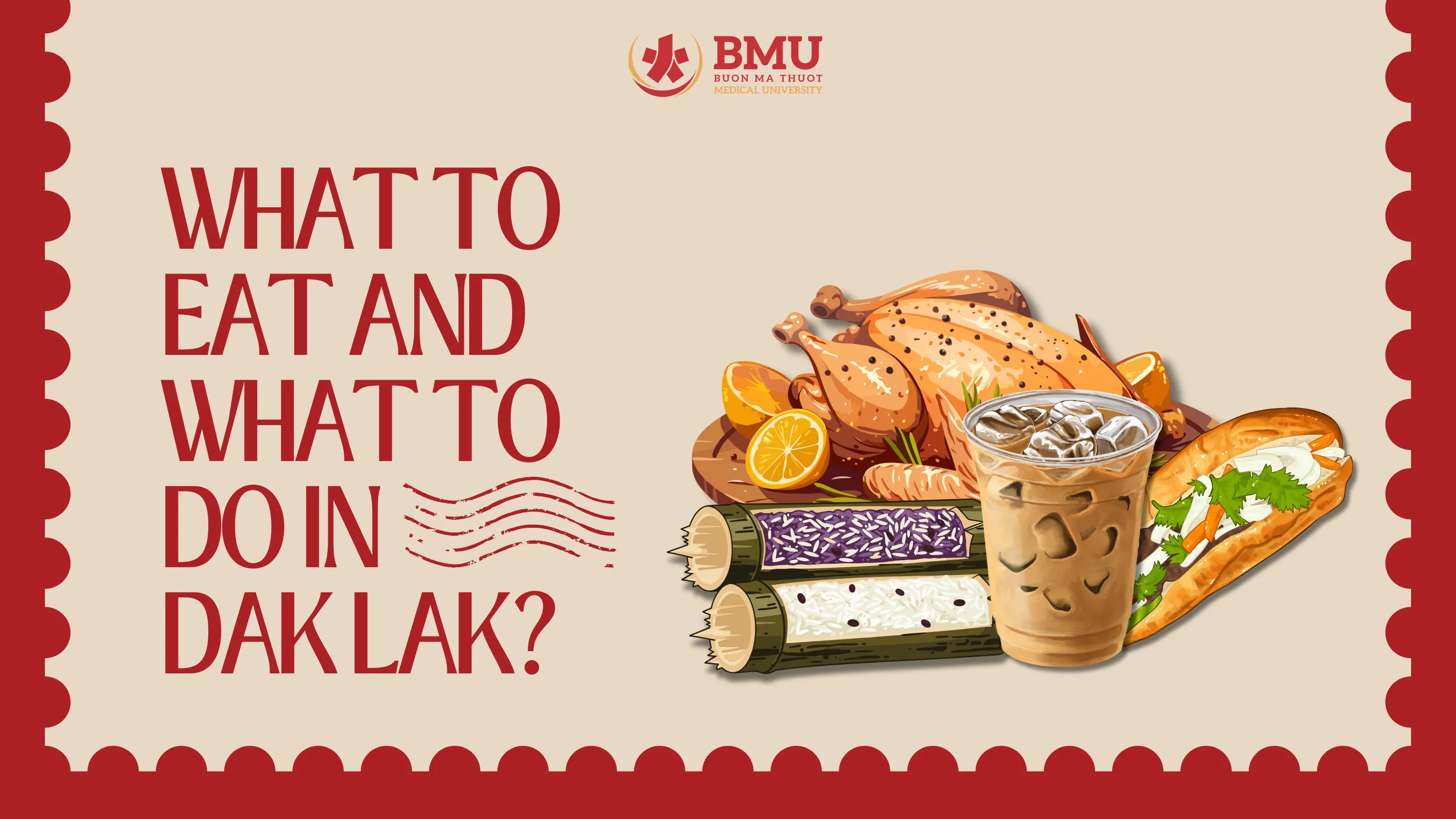 What to eat & what to do in Dak Lak